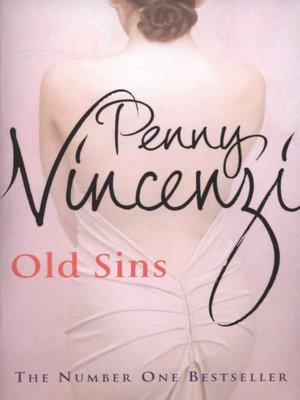 cover image of Old sins